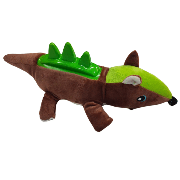 Juguete de Peluche Zorro Mutante