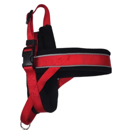 Pretal Rojo Talle S Pawise