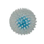 Pelota Pinchos Con Luz Azul