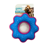 Juguete de Goma Con Forma De Flor Y Chifle