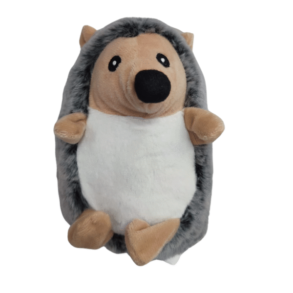 Peluche Puercoespin Con Chifle Chico