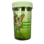 Frasco De Hierba Gatera En Polvo 25 grs