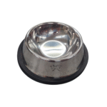 Plato En Acero Inoxidable 18 cm