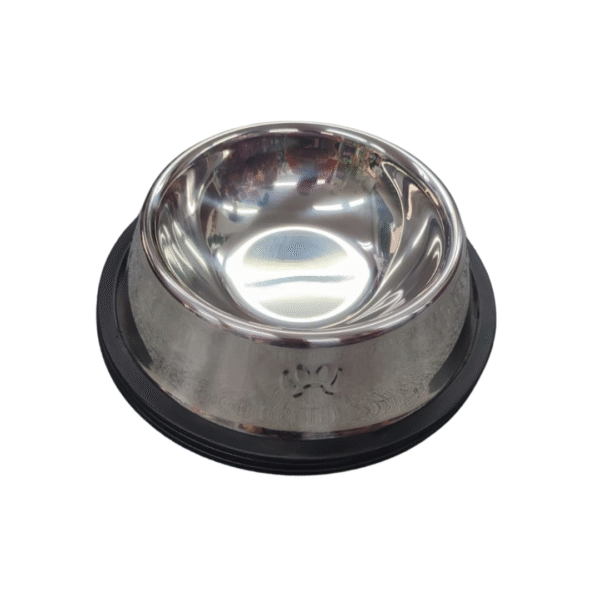 Plato En Acero Inoxidable 18 cm