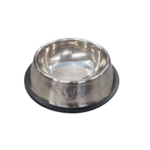 Plato En Acero Inoxidable 26 Cm