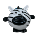 Juguete Con Forma de Cebra Y Chifle