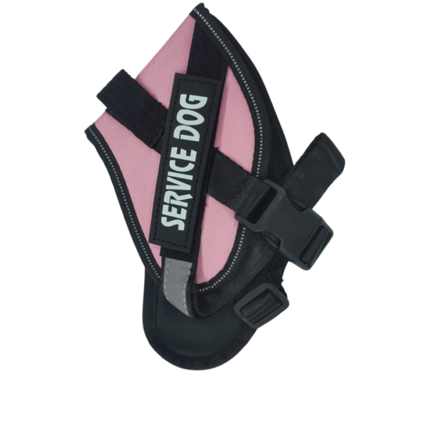 Pretal Para Perros Color Rosado Talle XL