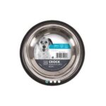 Plato De Acero Inoxidable 910Ml