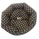 Cuna Lunares Para Mascotas 50 Cm