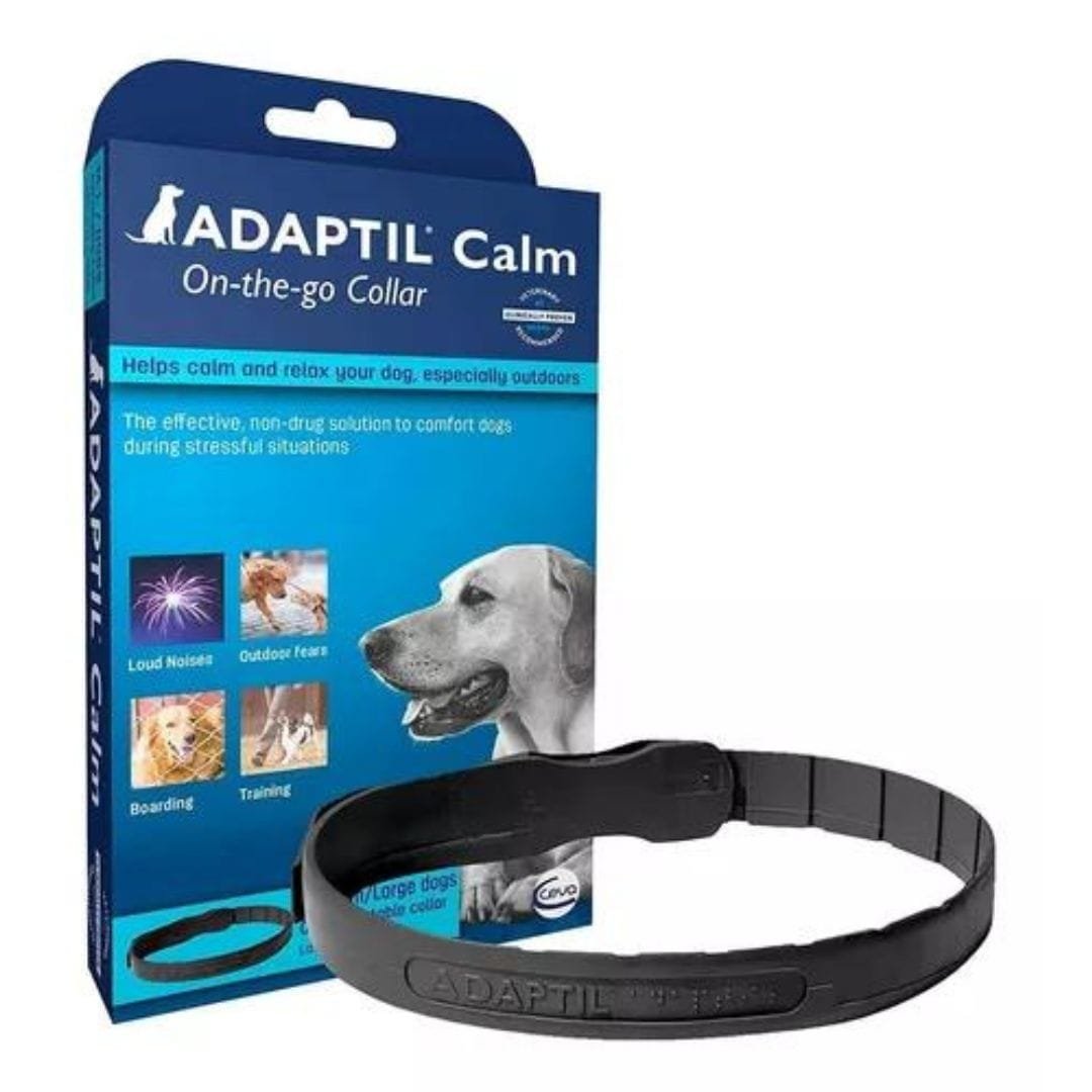 Adaptil-Calm-Collar-Grande.jpg Adaptil Calm Collar Grande - Imagen 1