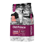 Old Prince Castrado Cordero Y Arroz Integral 3Kg