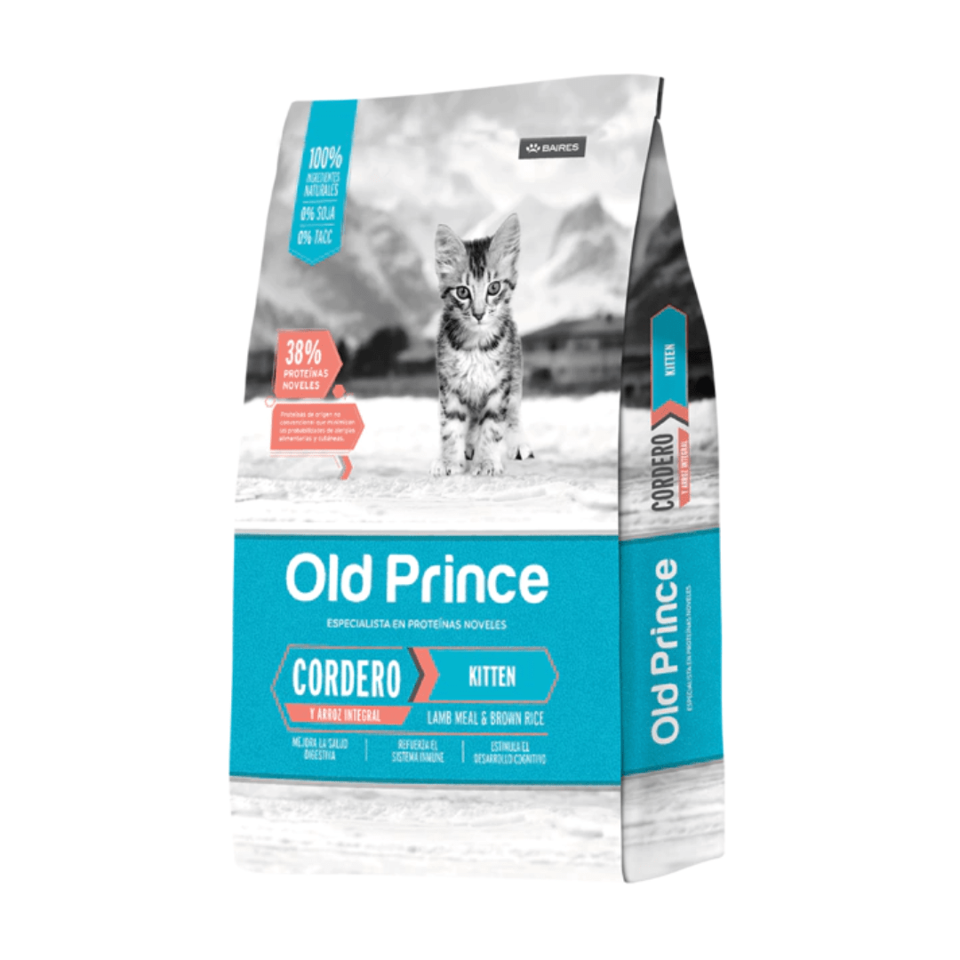 Alimento-Para-Gato-Old-Prince-Kitten-Cordero-Y-Arroz-Integral-3Kg.png Old Prince Kitten Cordero Y Arroz Integral 3Kg - Imagen 1