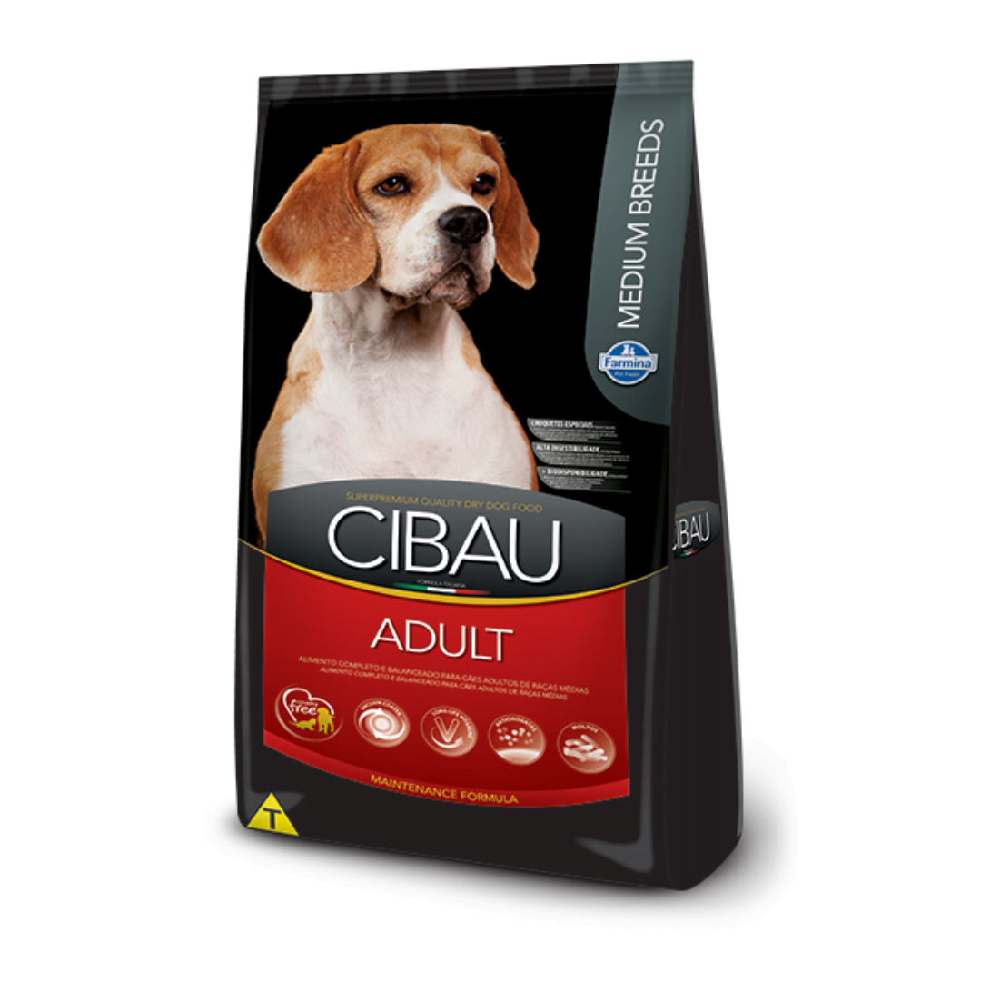 Alimento-Para-Perro-Cibau-Adulto-Medium-15Kg.png Alimento Para Perro Cibau Adulto Medium 15Kg - Imagen 1