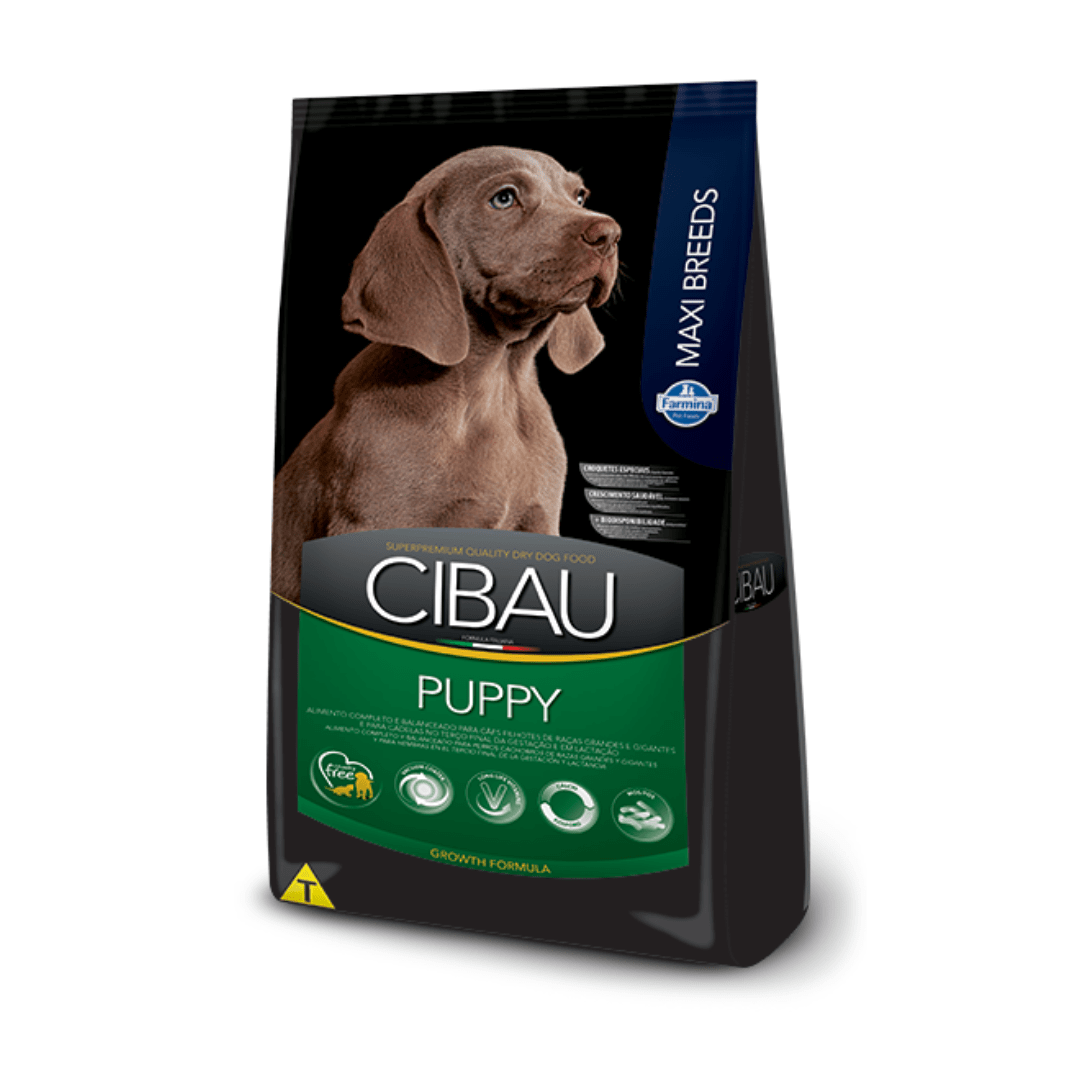 Alimento-Para-Perro-Cibau-Puppy-Maxi-15Kg.png Alimento Para Perro Cibau Puppy Maxi 15Kg - Imagen 1