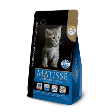 Alimento Para Gato Matisse Filhotes 2Kg
