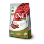 Alimento Para Perro NyD Quinoa Adulto Skin Pato 2.5Kg