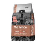 Alimento Old Prince Cerdo Y Legumbres Naturales 3Kg