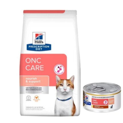 Hills Onc Care 3,17 Kg +4 Latas Care Pollo 82g