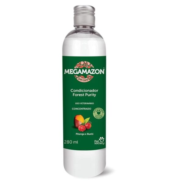 Acondicionador Megamazon Pitanga y Buriti 280 Ml