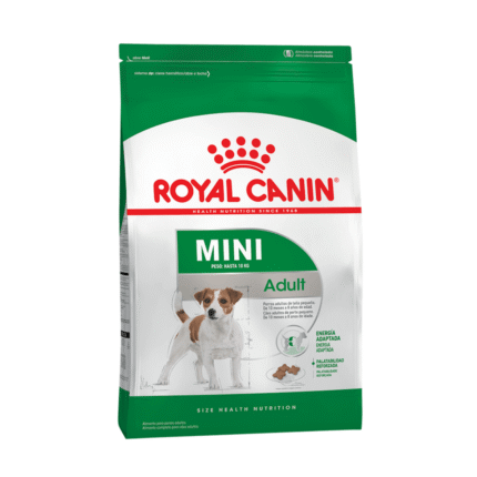 Alimento Para Perro Royal Canin Adulto de Raza Pequeña 3Kg