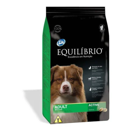 Alimento Para Perros Equilibrio Adulto 2Kg