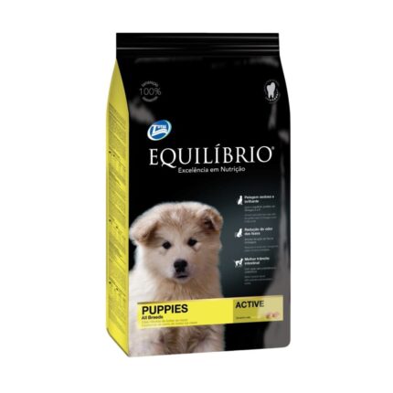 Alimento Para Perros Equilibrio Cachorro 2kg