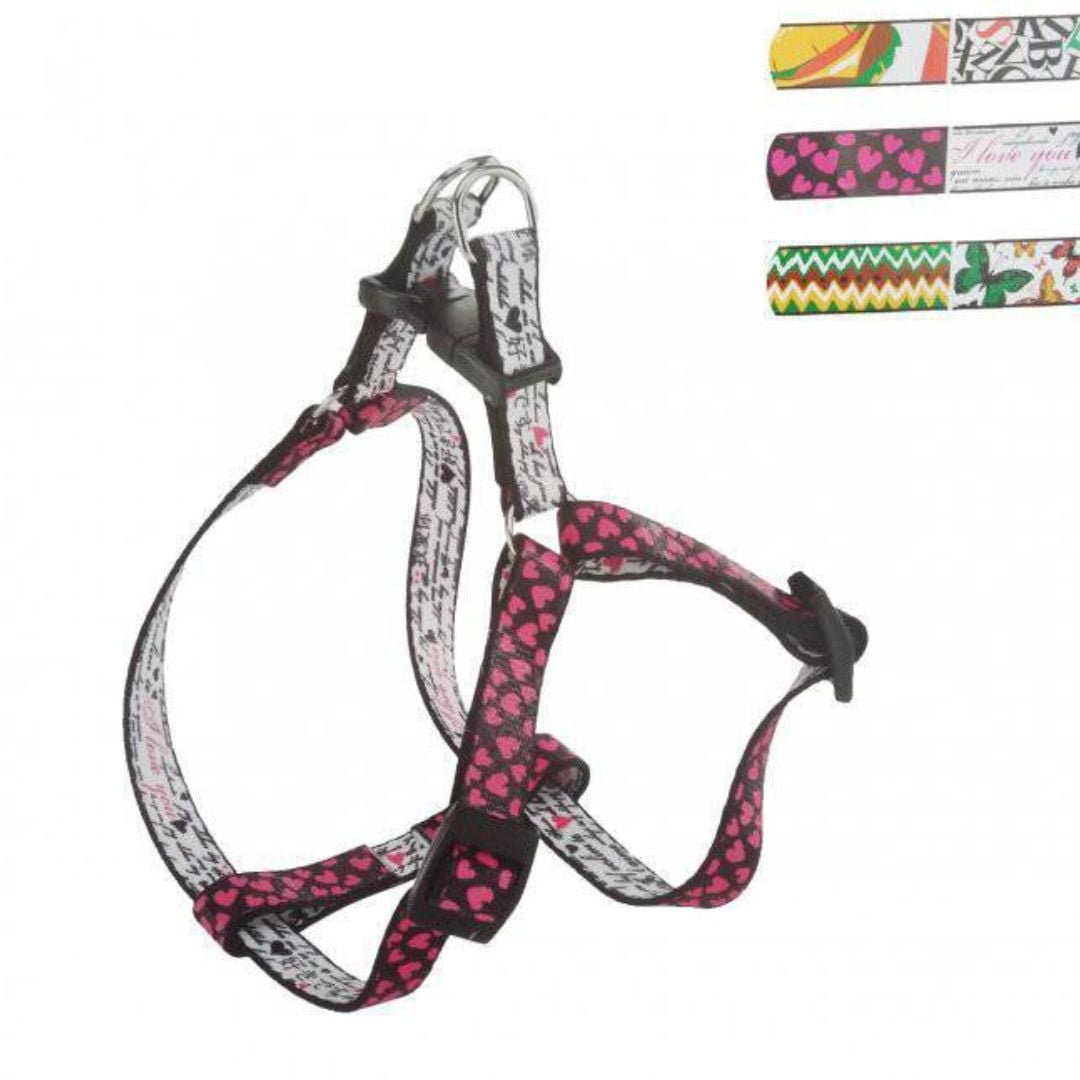 Arnes-Para-Perro-Arlecchino-P-Small.jpg Arnes Para Perro Arlecchino P Small - Imagen 1