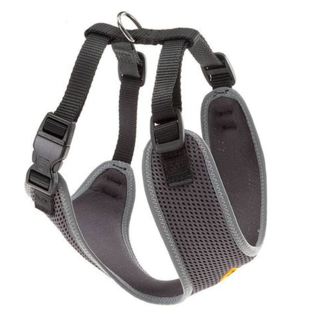 Arnes-Para-Perros-Nikita-PM-Negro.jpg Arnés Para Perros Nikita PM Negro - Imagen 1