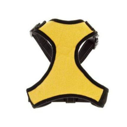 Arnés Para Perros Pettorina Ski Buckles G Amarillo