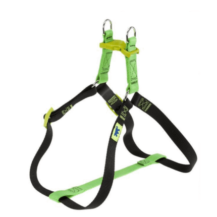 Arnés Para Perros Talle XS_S Verde