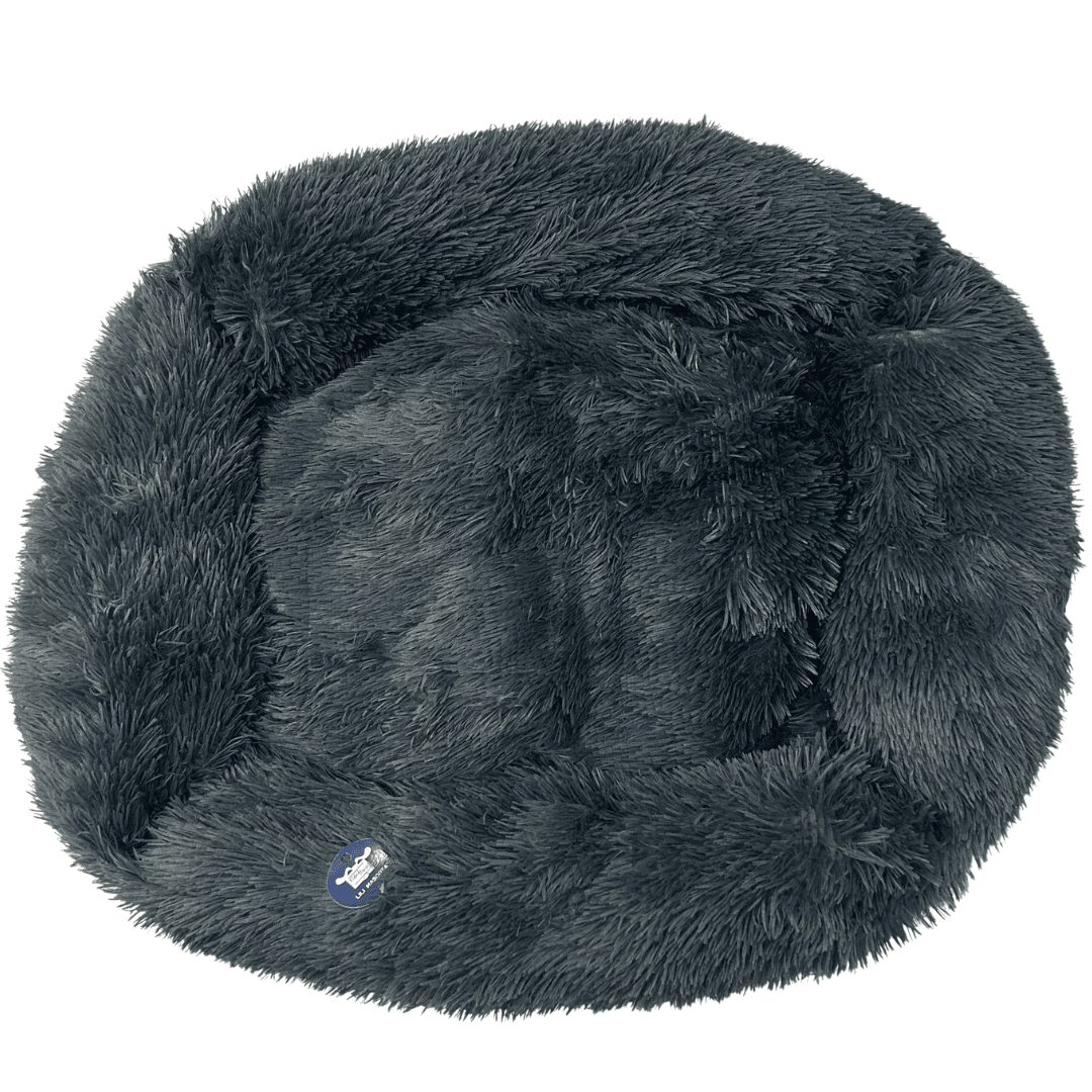 BA1773PLOMO-1.png Cama Rectangular Anti Estres Color Gris Plomo - Imagen 1