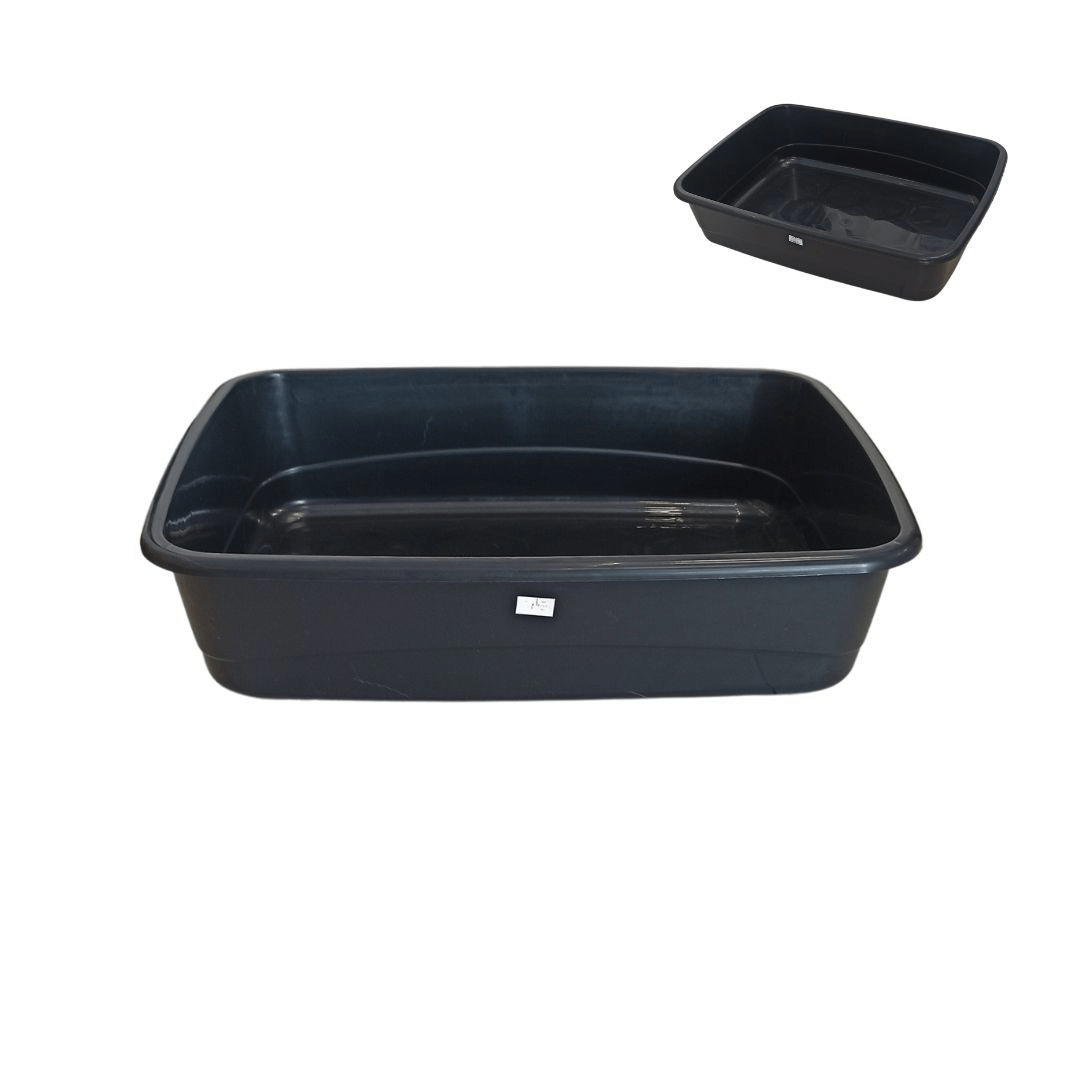 Bandeja-Sanitaria-Nip-10-Negro.png Bandeja Sanitaria Nip 10 Negro - Imagen 1