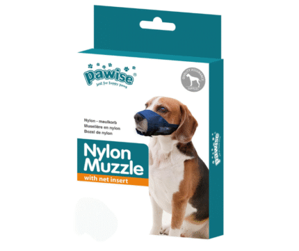 Bozal De Tela Pawise Talle XS