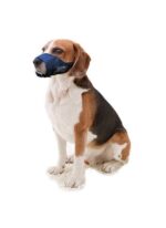 Bozal De Tela Pawise Talle XS - Imagen 3