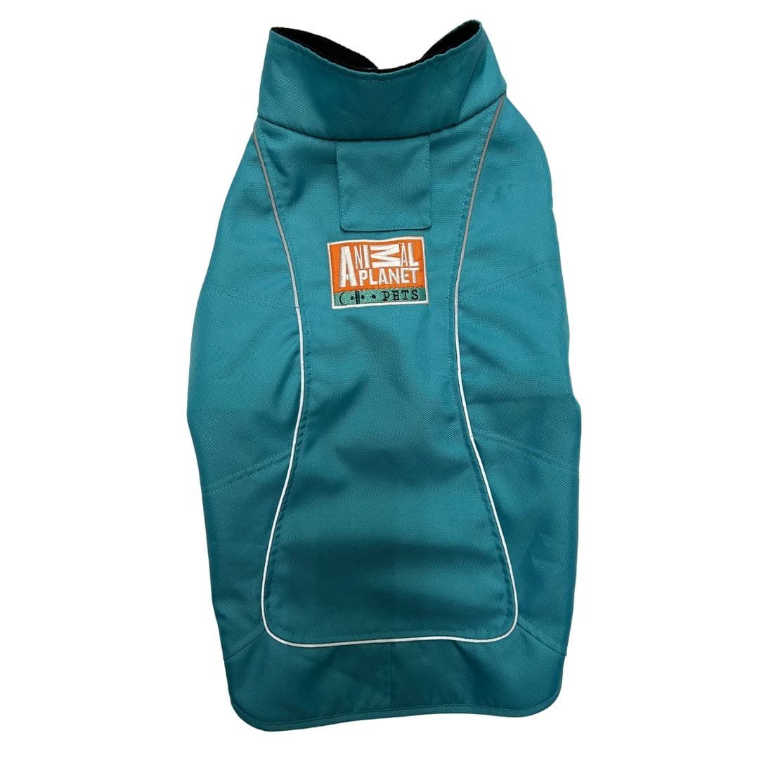 Campera-Animal-Planet-Celeste-Talle-M-49-Cm.jpg Campera Animal Planet Celeste Talle M 49 Cm - Imagen 1