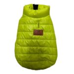 Campera Estetican Verde Talle L 27 Cm