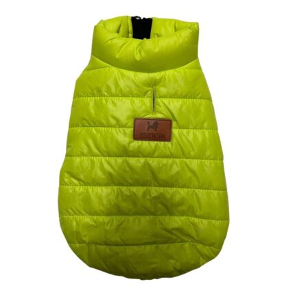 Campera Estetican Verde Talle M 24 Cm