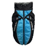 Campera My World My Rules Celeste 3 Xl 60 Cm