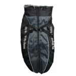 Campera My World My Rules Talle 3 Xl Gris 60 Cm