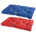 Colchón Para Mascotas Soffy Ferplast 60x40x10 cm Rojo