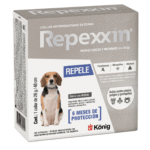 Collar Antipulgas Repexxin 4 a 25Kg