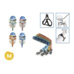 Conjunto Pretal y Correa Talle M