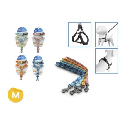 Conjunto Pretal y Correa Talle S