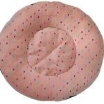 Cuna Dona Rosada 68 Cm