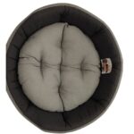 Cuna Para Mascotas 55 Cm Gris