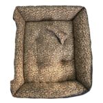 Cuna Rectangular Animal Print