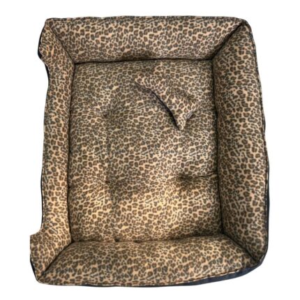 Cuna Rectangular Animal Print