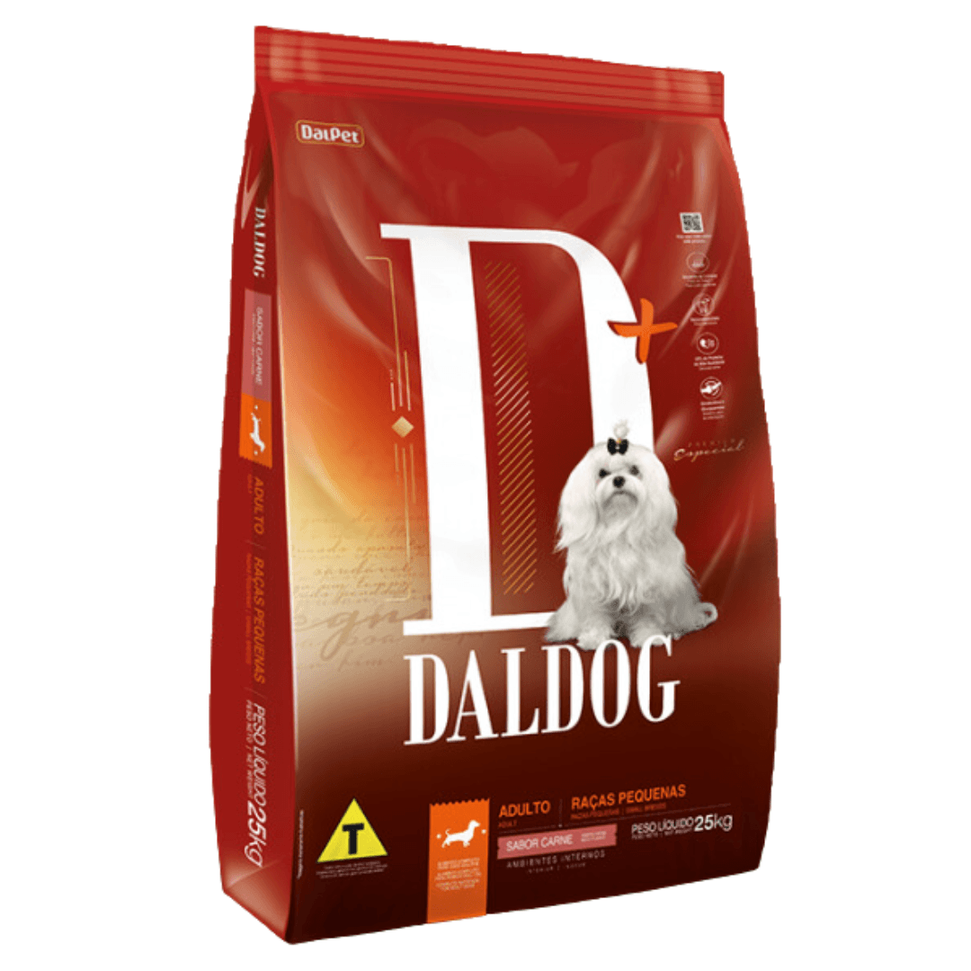Daldog-Adulto-Raza-Pequena.png Daldog Adulto Raza Pequeña 10,1 Kg - Imagen 1