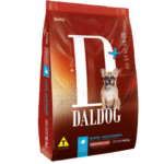 Alimento Daldog Cachorro Pequeño 10,1 Kg