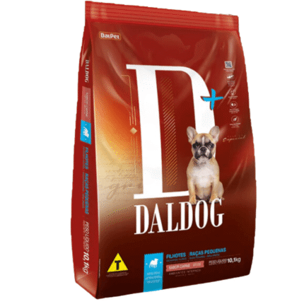 Daldog Cachorro Pequeño 1 Kg